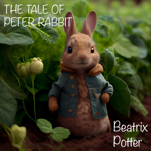 The Tale of Peter Rabbit, Beatrix Potter