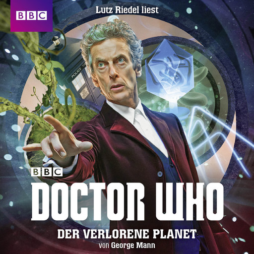 Doctor Who, Der verlorene Planet (Ungekürzt), George Mann