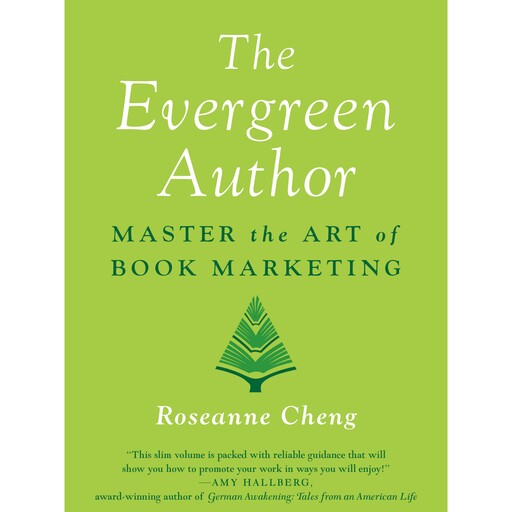 The Evergreen Author, Roseanne Cheng