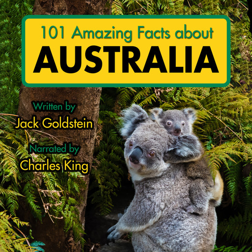 101 Amazing Facts about Australia, Jack Goldstein