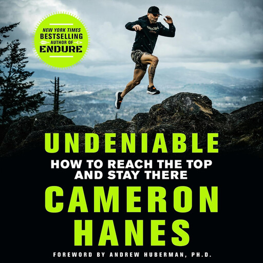 Undeniable, Cameron Hanes
