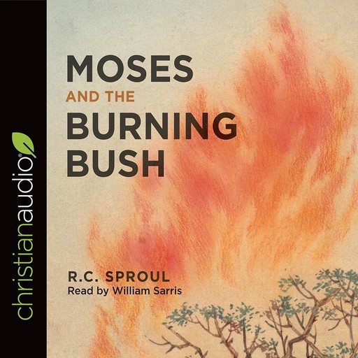 Moses and the Burning Bush, R.C.Sproul