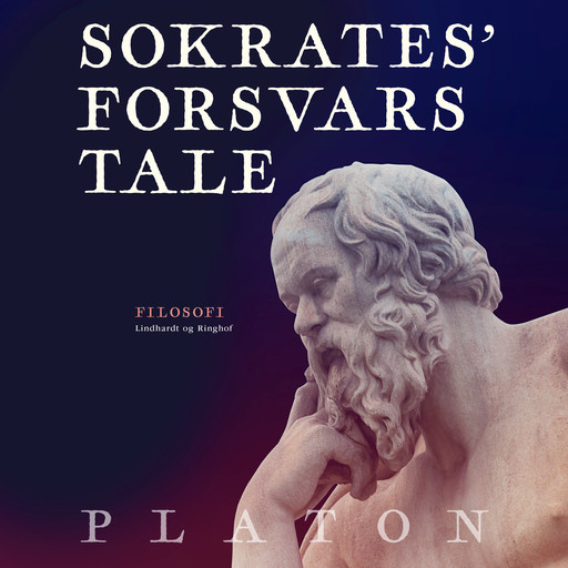 Sokrates' forsvarstale, Platón Platón