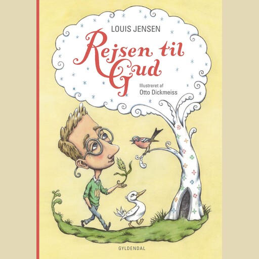 Rejsen til Gud, Louis Jensen