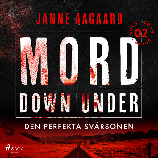 Mord Down Under – Den perfekta svärsonen del 2, Janne Aagaard
