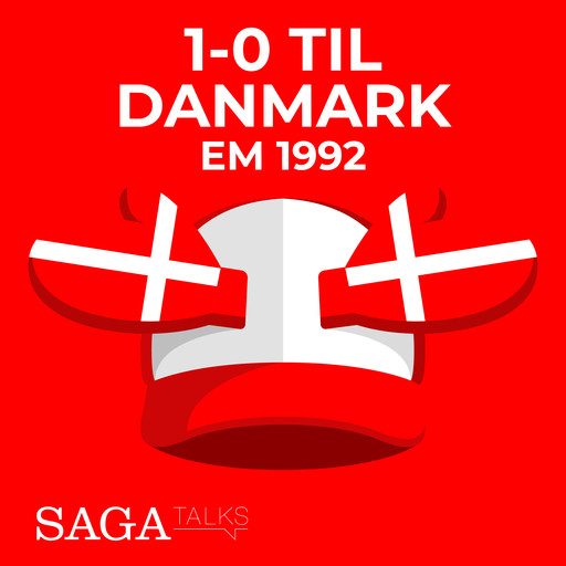 1-0 til Danmark - EM 1992, Michael Christiansen, Morten Olsen