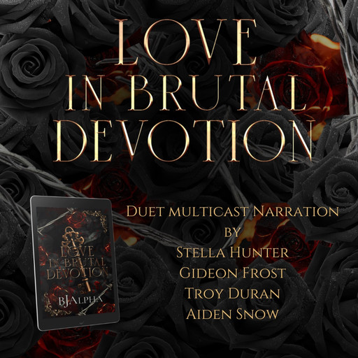 Love In Brutal Devotion, BJ Alpha