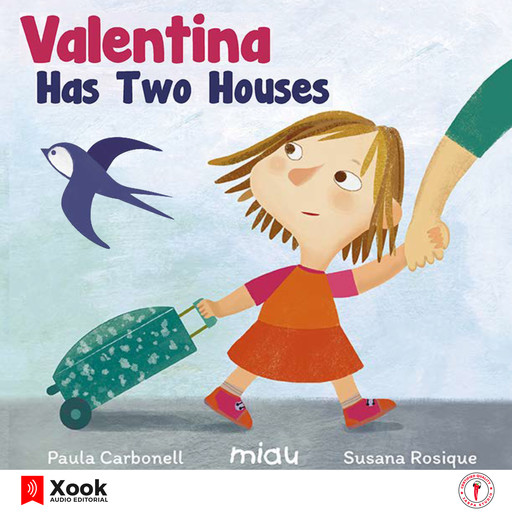 Valentina has two houses, Paula Carbonell, Susana Rosique