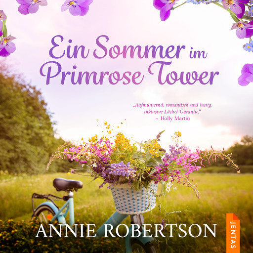 Ein Sommer im Primrose Tower, Annie Robertson