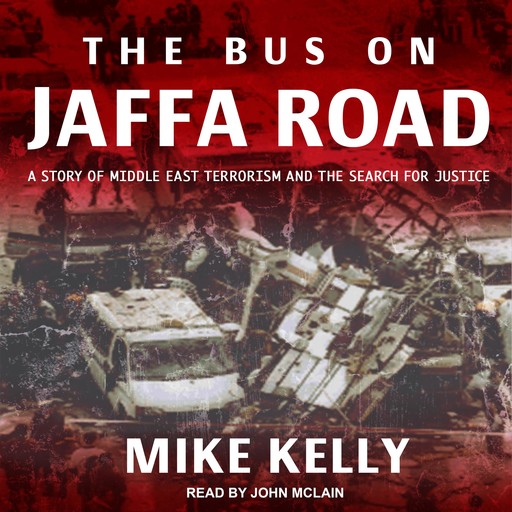 The Bus on Jaffa Road, Mike Kelly