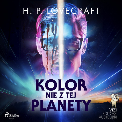 Kolor nie z tej planety, H.P. Lovecraft