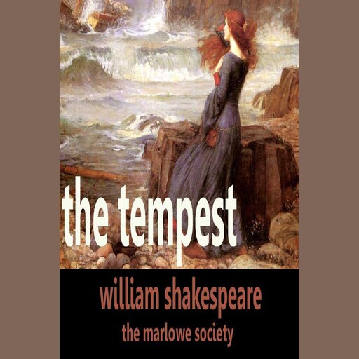 The Tempest, William Shakespeare