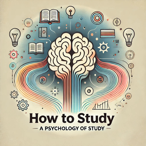 How to Study A Psychology Of Study, Harry Kitson