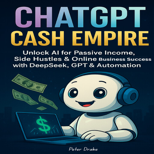 ChatGPT Cash Empire, Peter Drake