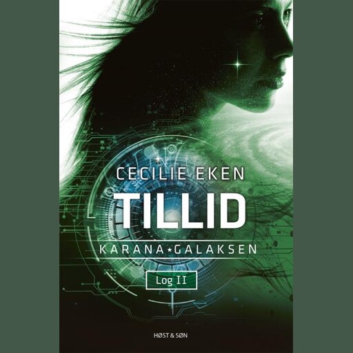 Karanagalaksen II. Tillid, Cecilie Eken