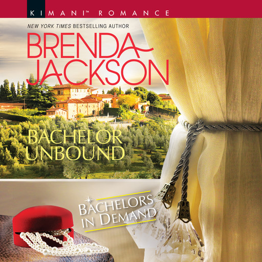 Bachelor Unbound, Brenda Jackson