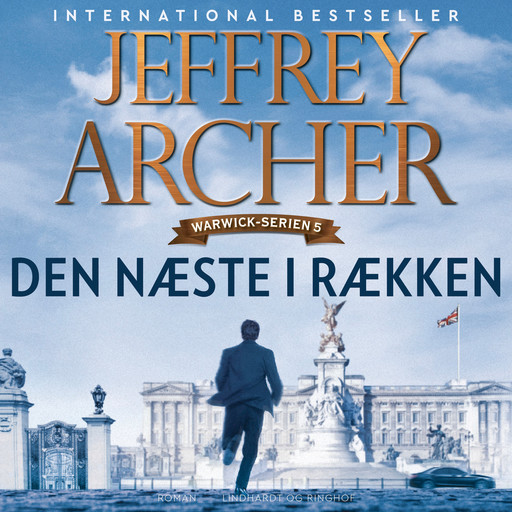 Den næste i rækken, Jeffrey Archer