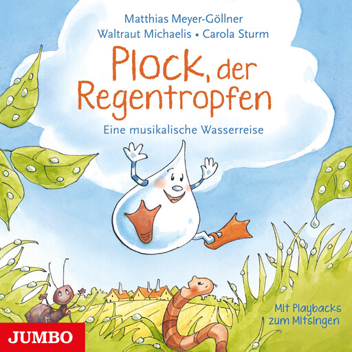 Plock, der Regentropfen, Matthias Meyer-Göllner