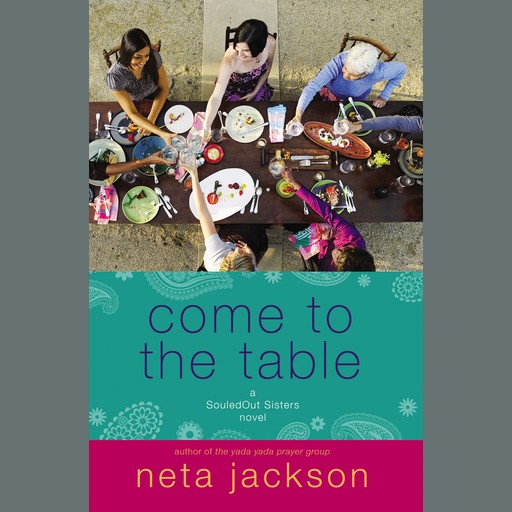 Come to the Table, Neta Jackson