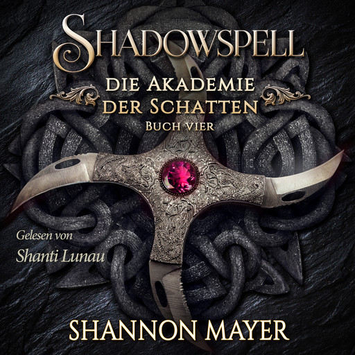 Shadowspell 4, K.F. Breene, Shannon Mayer