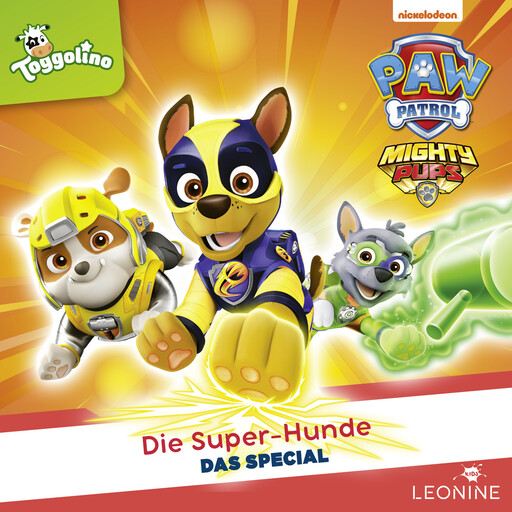 Die Super-Hunde (Das Special), PAW Patrol