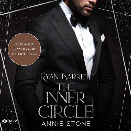 Ryan Barrett - The Inner Circle, Buch 3 (ungekürzt), Annie Stone