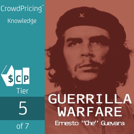 Guerrilla Warfare, Ernesto Che Guevara