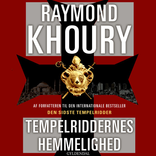 Tempelriddernes hemmelighed, Raymond Khoury