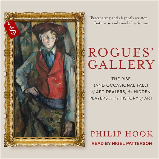 Rogues' Gallery, Philip Hook