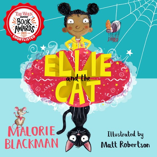 Ellie and the Cat, Malorie Blackman