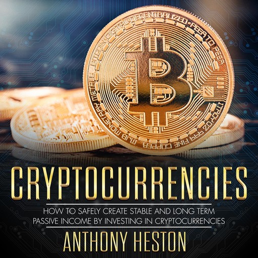 Cryptocurrencies, Anthony Heston
