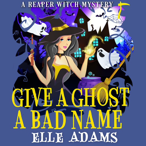 Give a Ghost a Bad Name, Elle Adams