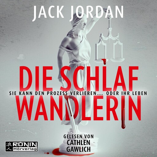 Die Schlafwandlerin (ungekürzt), Jack Jordan