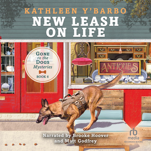 New Leash On Life, Kathleen Y'Barbo