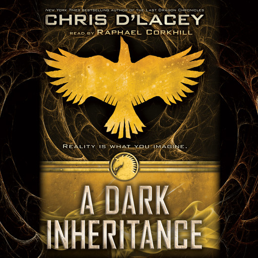 A Dark Inheritance (UFiles, Book 1), Chris d'Lacey