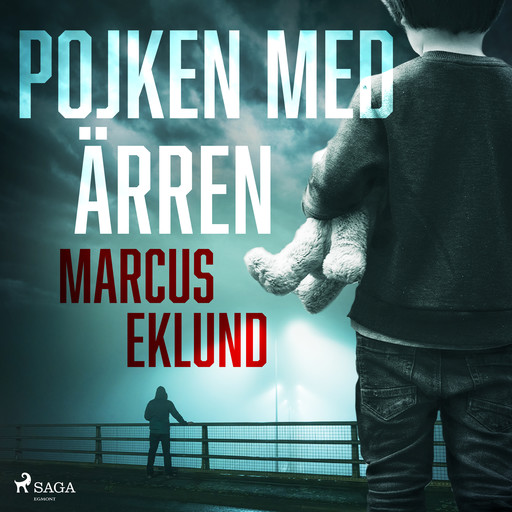 Pojken med ärren, Marcus Eklund