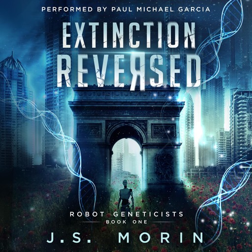 Extinction Reversed, J.S. Morin