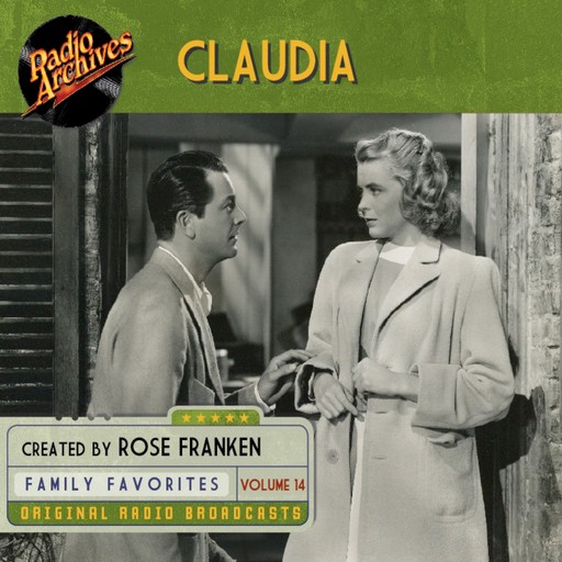 Claudia, Volume 14, Rose Franken