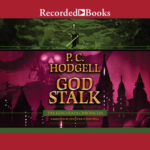 God Stalk, P.C. Hodgell