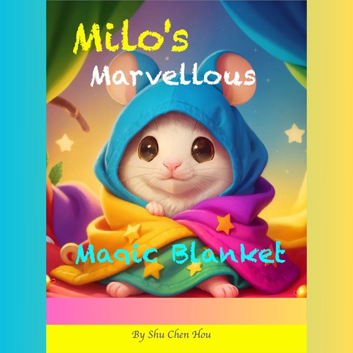 Milo’s Marvellous Magic Blanket, Shu Chen Hou