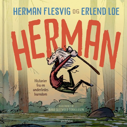 Herman, Erlend Loe, Herman Flesvig