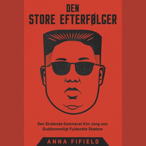 Den Store Efterfølger, Anna Fifield