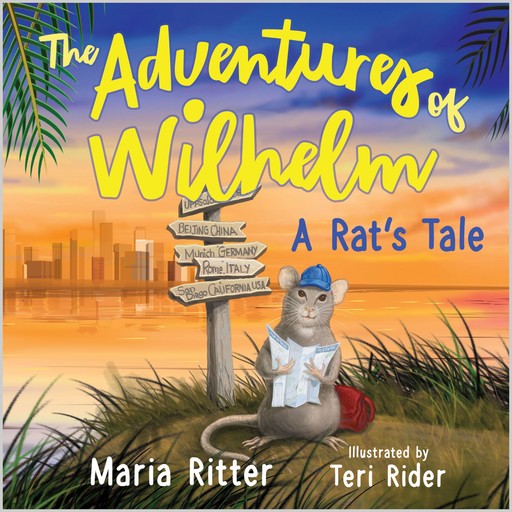 The Adventures of Wilhelm, A Rat's Tale, Maria Ritter
