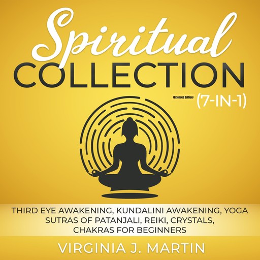 Spiritual Collection (7-in-1) (Extended Edition), Virginia J. Martin