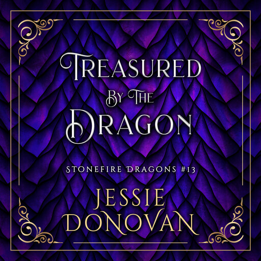 Treasured by the Dragon, Jessie Donovan