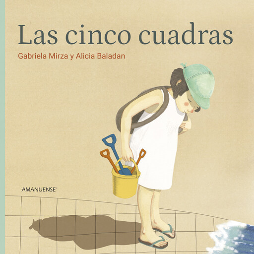 Las cinco cuadras, Gabriela Mirza