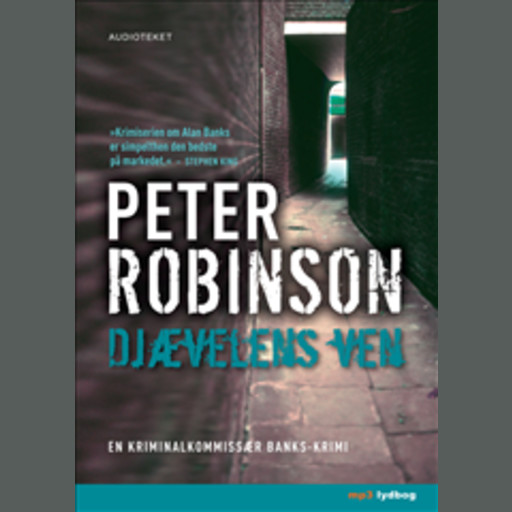 Djævelens ven, Peter Robinson