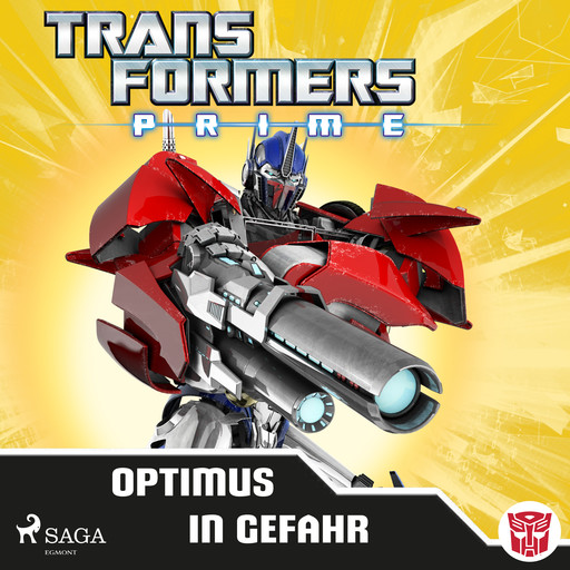 Transformers - Prime - Optimus in Gefahr, Transformers