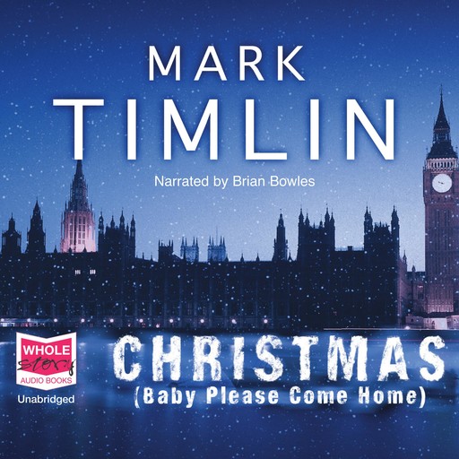 Christmas: Baby Please Come Home, Mark Timlin