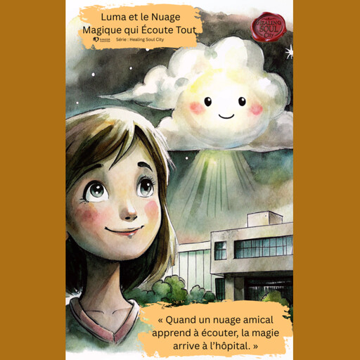 Luma et le Nuage Magique qui Écoute Tout, Livia Belle